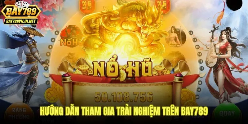 Nổ Hũ Kim Cương Bay789 - Bảng Hệ Số Trả Thưởng Và Cách Quay 4 Các bước đăng ký tài khoản và vào sảnh nổ hũ kim cương Bay789